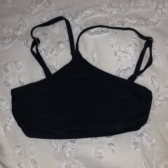 high neck bikini top - Picture 1 of 2